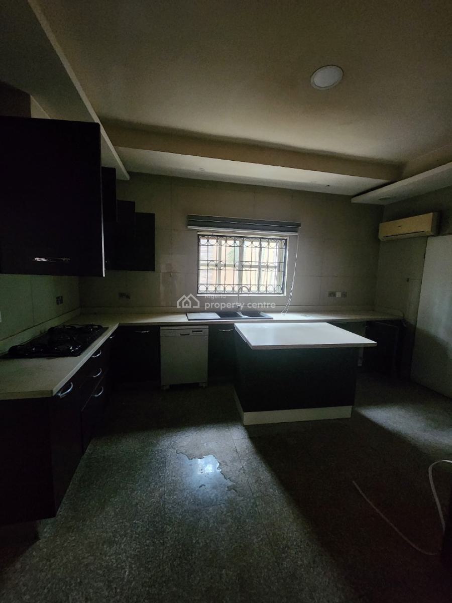 Decently Finished 4 Bedroom Fully Detached Duplex with Bq, Maitama District, Abuja, Detached Duplex for Sale