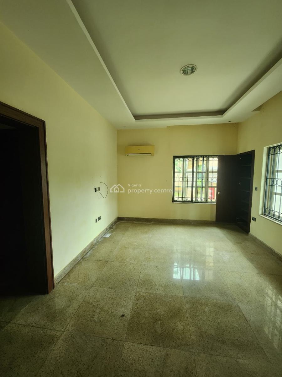 Decently Finished 4 Bedroom Fully Detached Duplex with Bq, Maitama District, Abuja, Detached Duplex for Sale