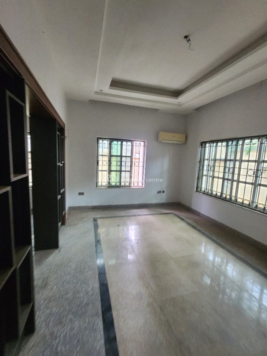 Decently Finished 4 Bedroom Fully Detached Duplex with Bq, Maitama District, Abuja, Detached Duplex for Sale