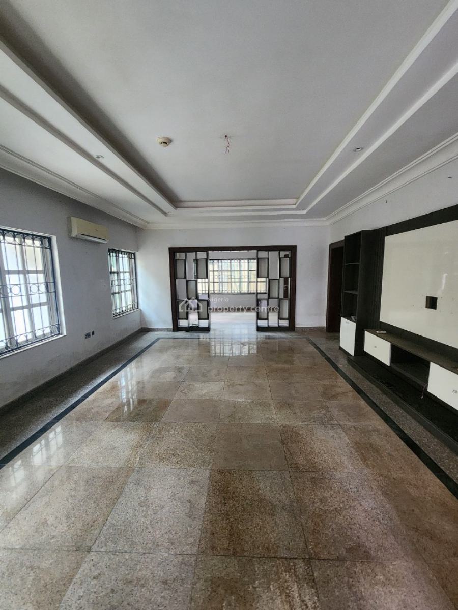 Decently Finished 4 Bedroom Fully Detached Duplex with Bq, Maitama District, Abuja, Detached Duplex for Sale