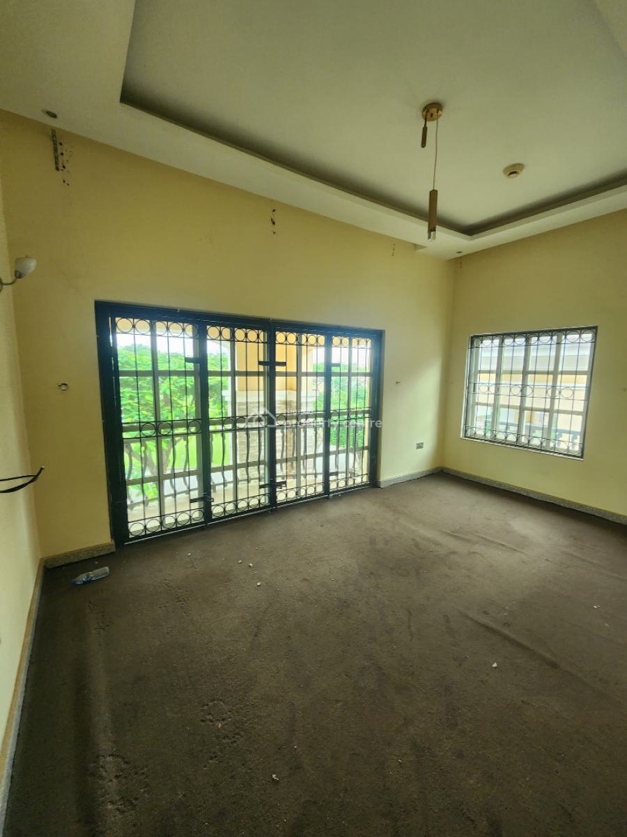 Decently Finished 4 Bedroom Fully Detached Duplex with Bq, Maitama District, Abuja, Detached Duplex for Sale