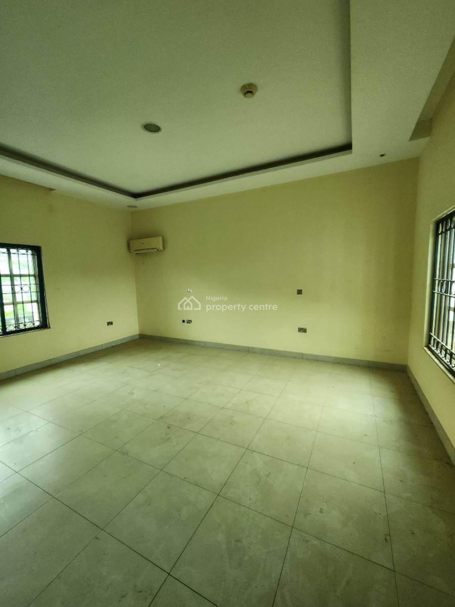 Decently Finished 4 Bedroom Fully Detached Duplex with Bq, Maitama District, Abuja, Detached Duplex for Sale