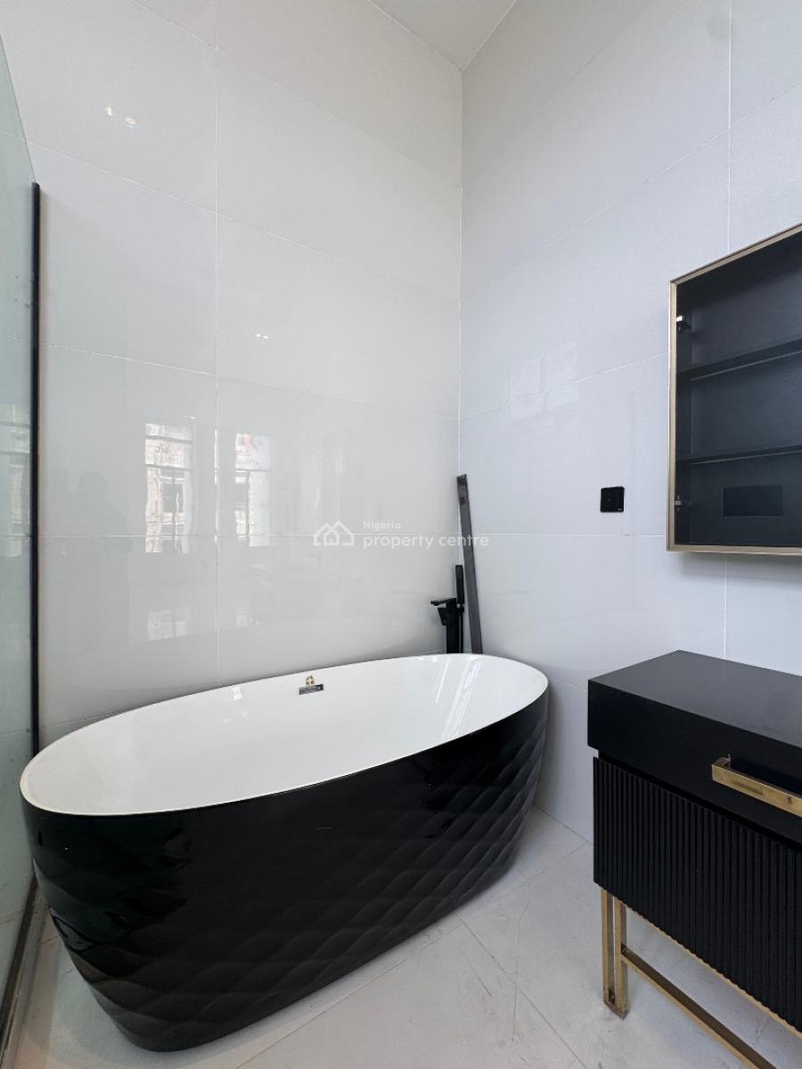 House, Chevron, Lekki, Lagos, Detached Duplex for Sale