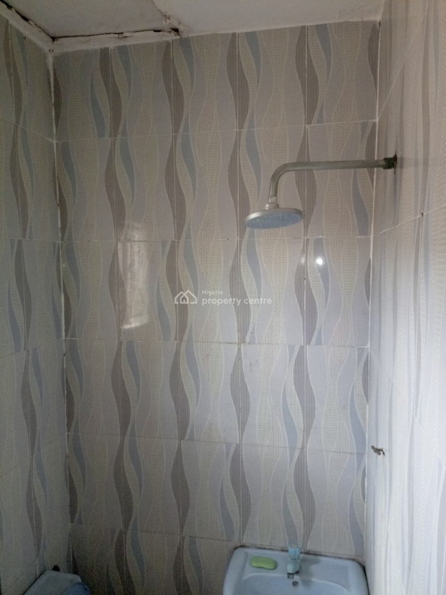 2 Bedroom Flat Full Pop, Fenced with Gate, Jelato, Wofun, Alakia, Ibadan, Oyo, Semi-detached Bungalow for Rent