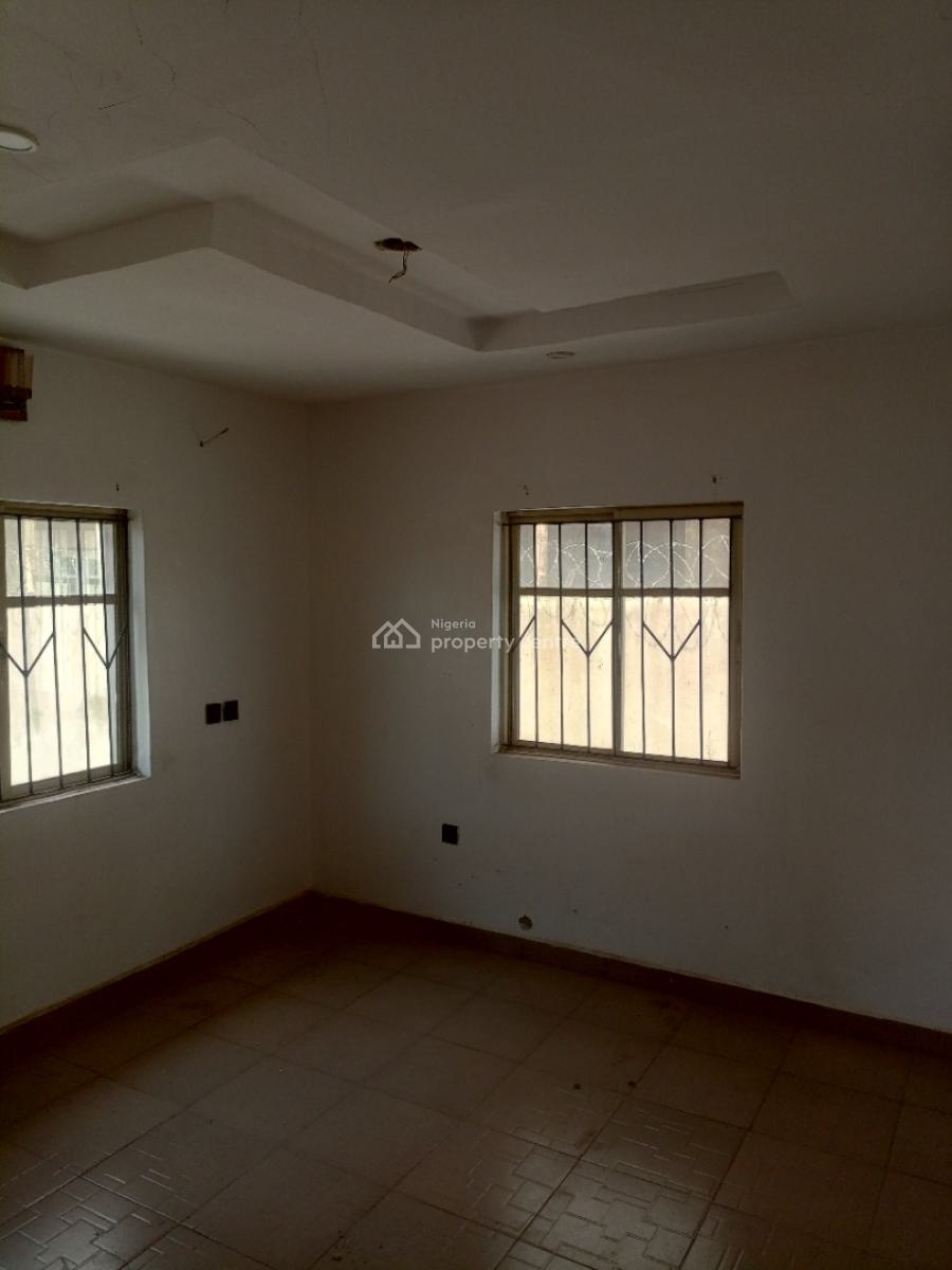 2 Bedroom Flat Full Pop, Fenced with Gate, Jelato, Wofun, Alakia, Ibadan, Oyo, Semi-detached Bungalow for Rent