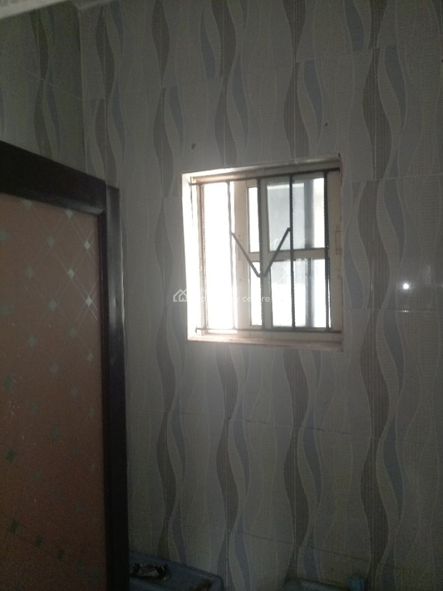 2 Bedroom Flat Full Pop, Fenced with Gate, Jelato, Wofun, Alakia, Ibadan, Oyo, Semi-detached Bungalow for Rent