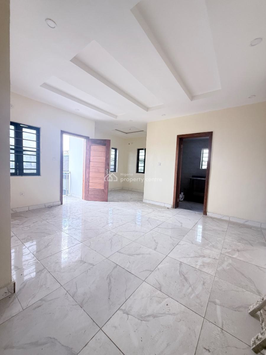 3-bedroom Apartment, Osapa, Lekki, Lagos, Flat / Apartment for Rent