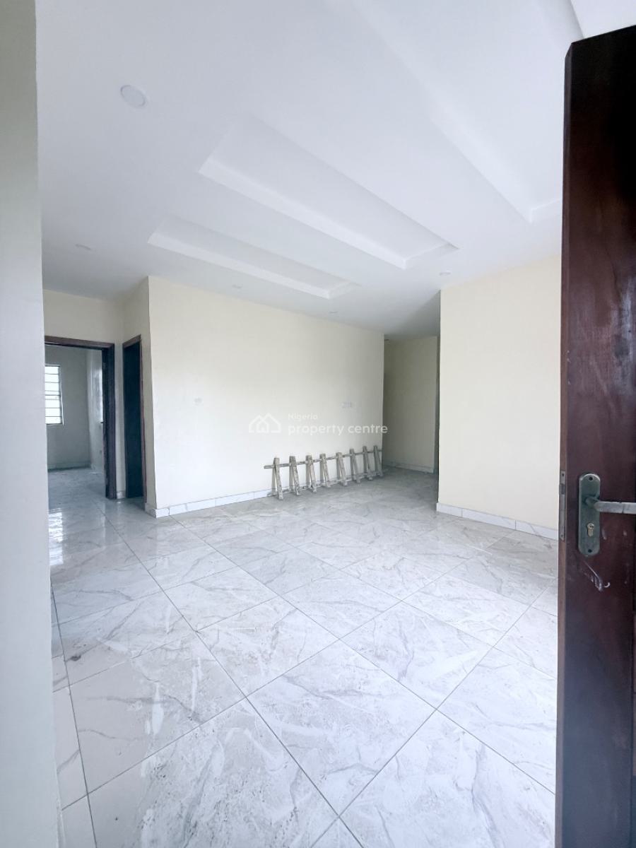 3-bedroom Apartment, Osapa, Lekki, Lagos, Flat / Apartment for Rent
