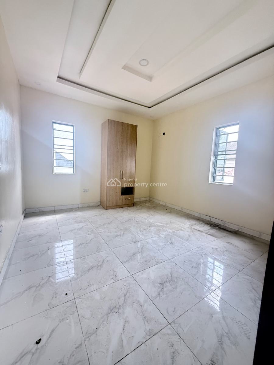 3-bedroom Apartment, Osapa, Lekki, Lagos, Flat / Apartment for Rent