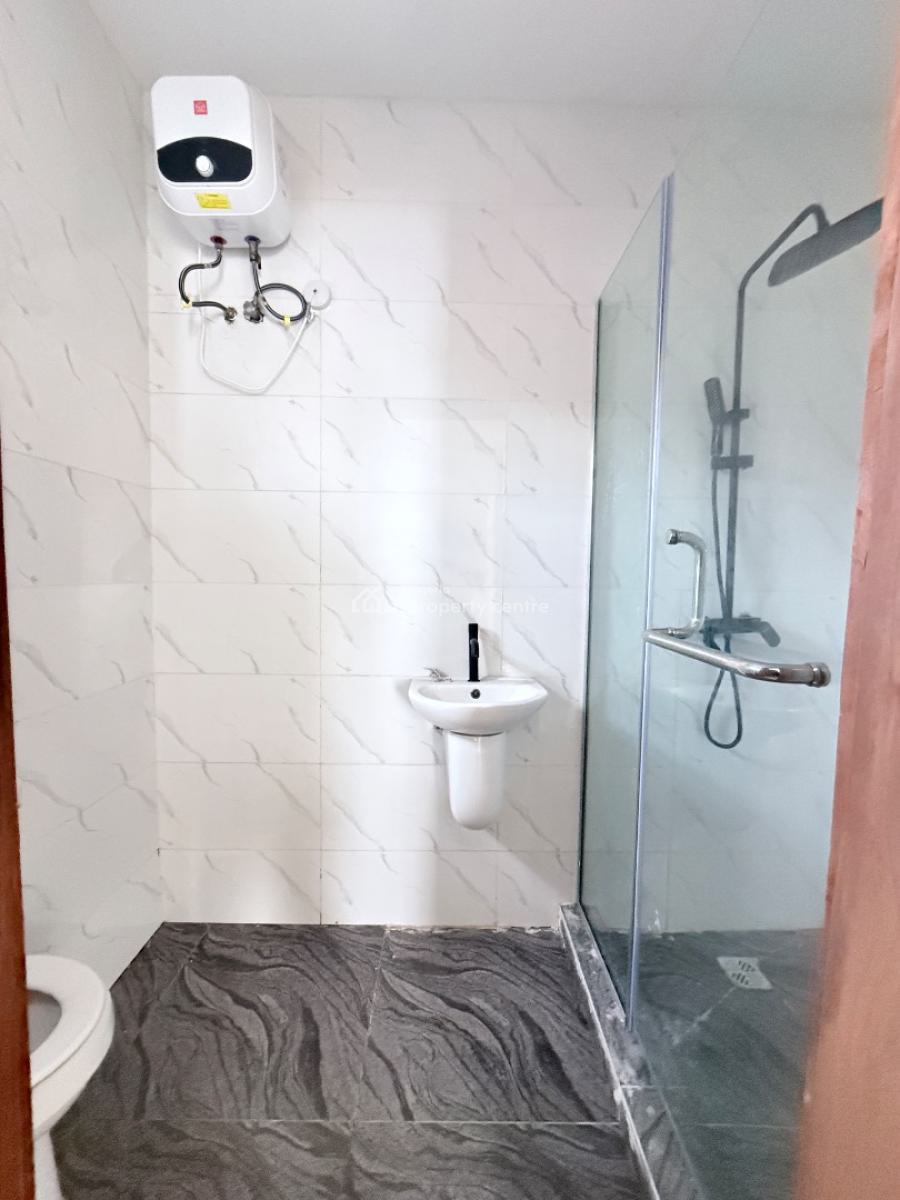 3-bedroom Apartment, Osapa, Lekki, Lagos, Flat / Apartment for Rent