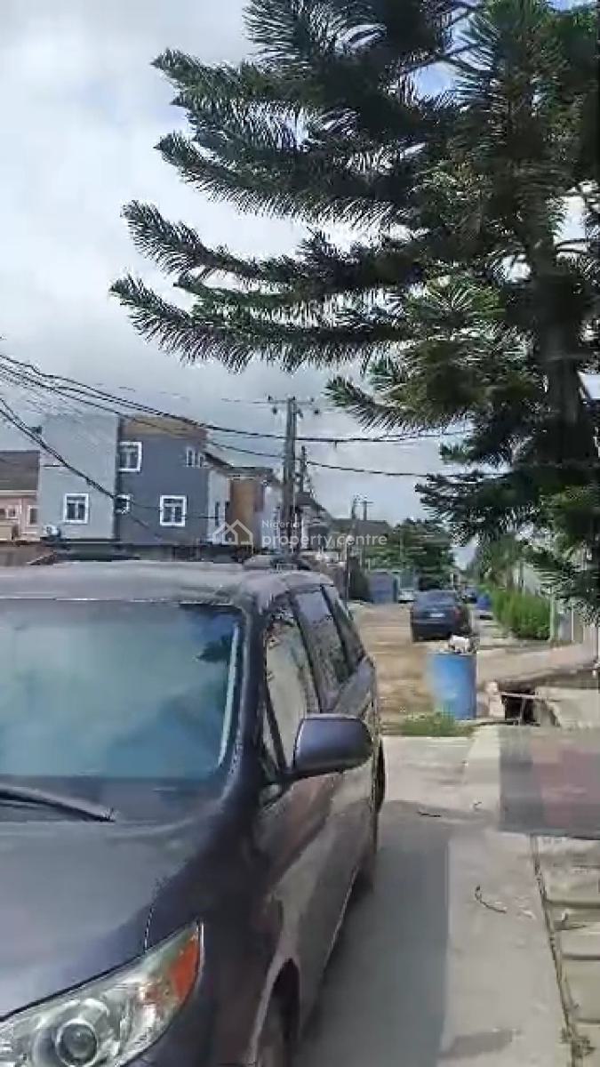 a Full Plot of Land, Fully Fenced and Gated in an Estate, Ori-oke, Ogudu, Lagos, Land for Sale