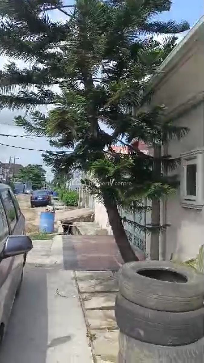 a Full Plot of Land, Fully Fenced and Gated in an Estate, Ori-oke, Ogudu, Lagos, Land for Sale