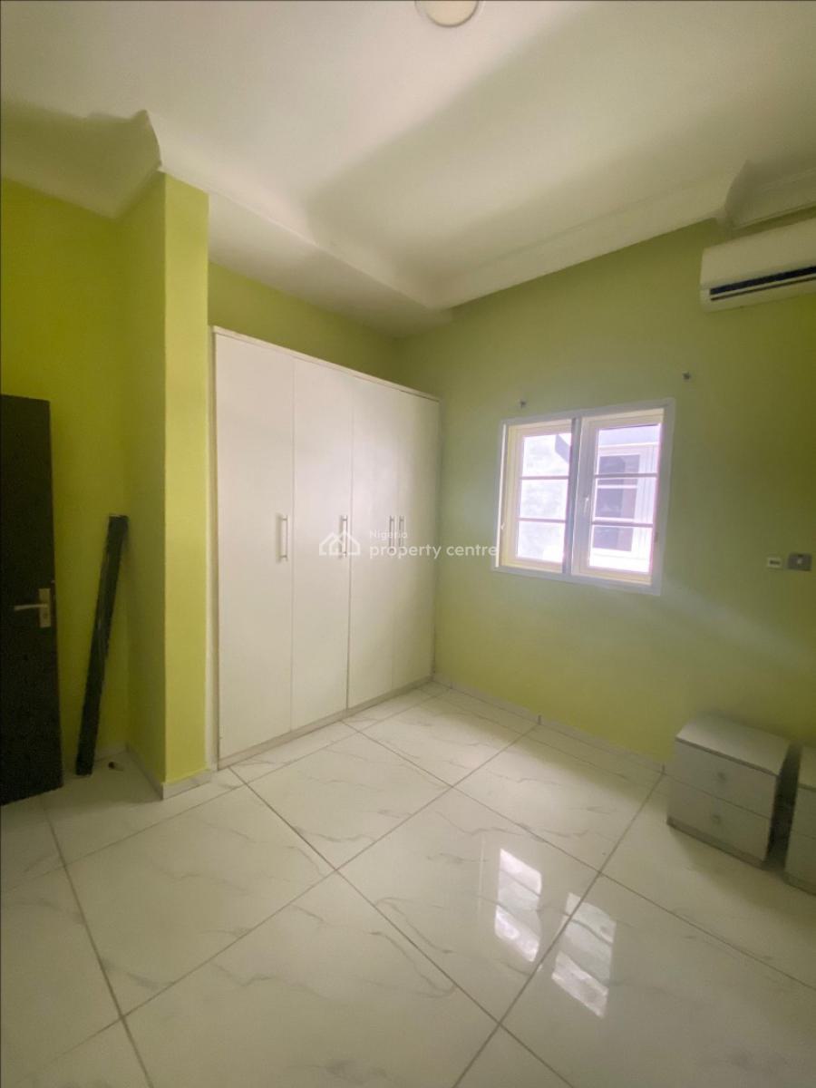 Lovely 4 Bedroom Terrace Duplex with Swimming Pool, Chevron, Lekki, Lagos, Terraced Duplex for Rent