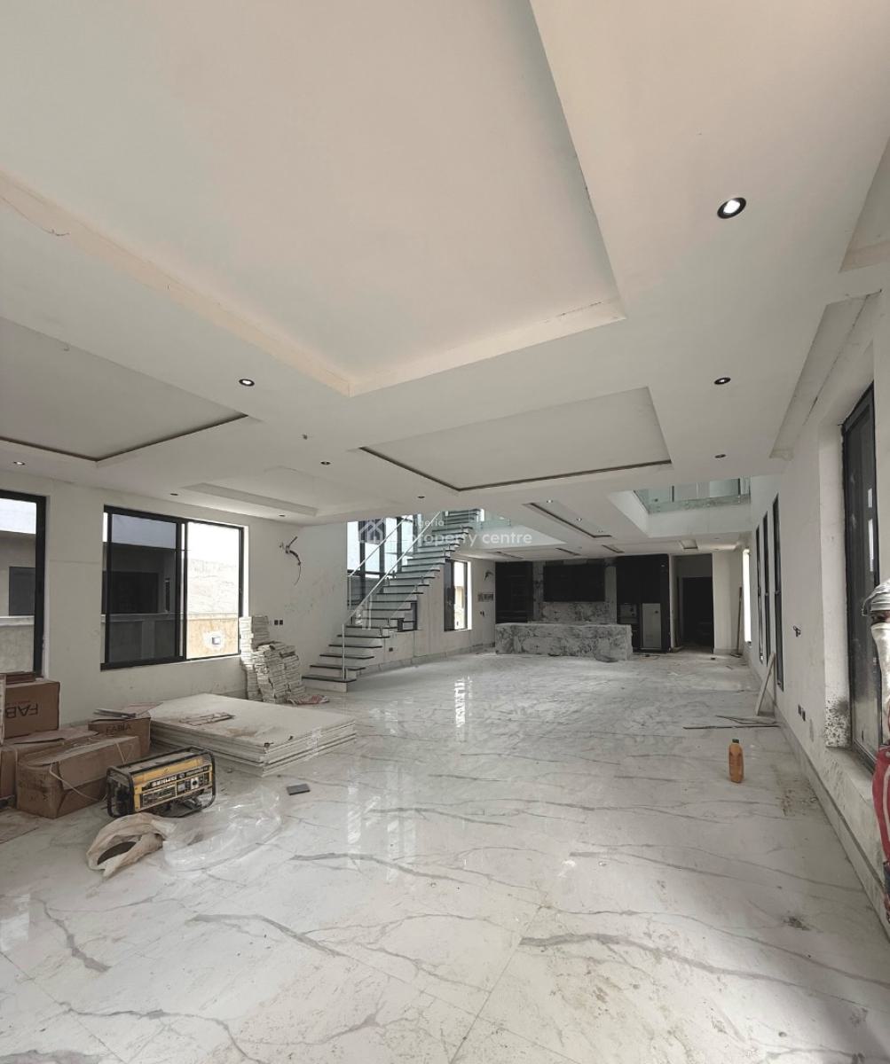 5 Bedroom Contemporary Detached Duplex, Katampe Extension, Katampe Extension, Katampe, Abuja, Detached Duplex for Sale