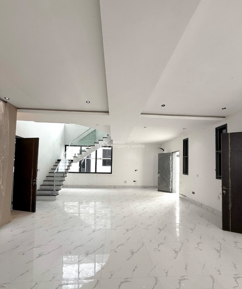 5 Bedroom Contemporary Detached Duplex, Katampe Extension, Katampe Extension, Katampe, Abuja, Detached Duplex for Sale