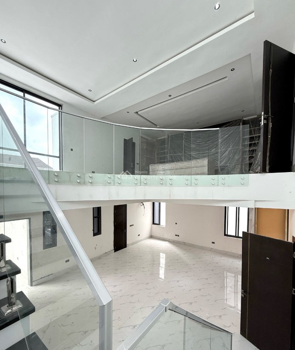 5 Bedroom Contemporary Detached Duplex, Katampe Extension, Katampe Extension, Katampe, Abuja, Detached Duplex for Sale