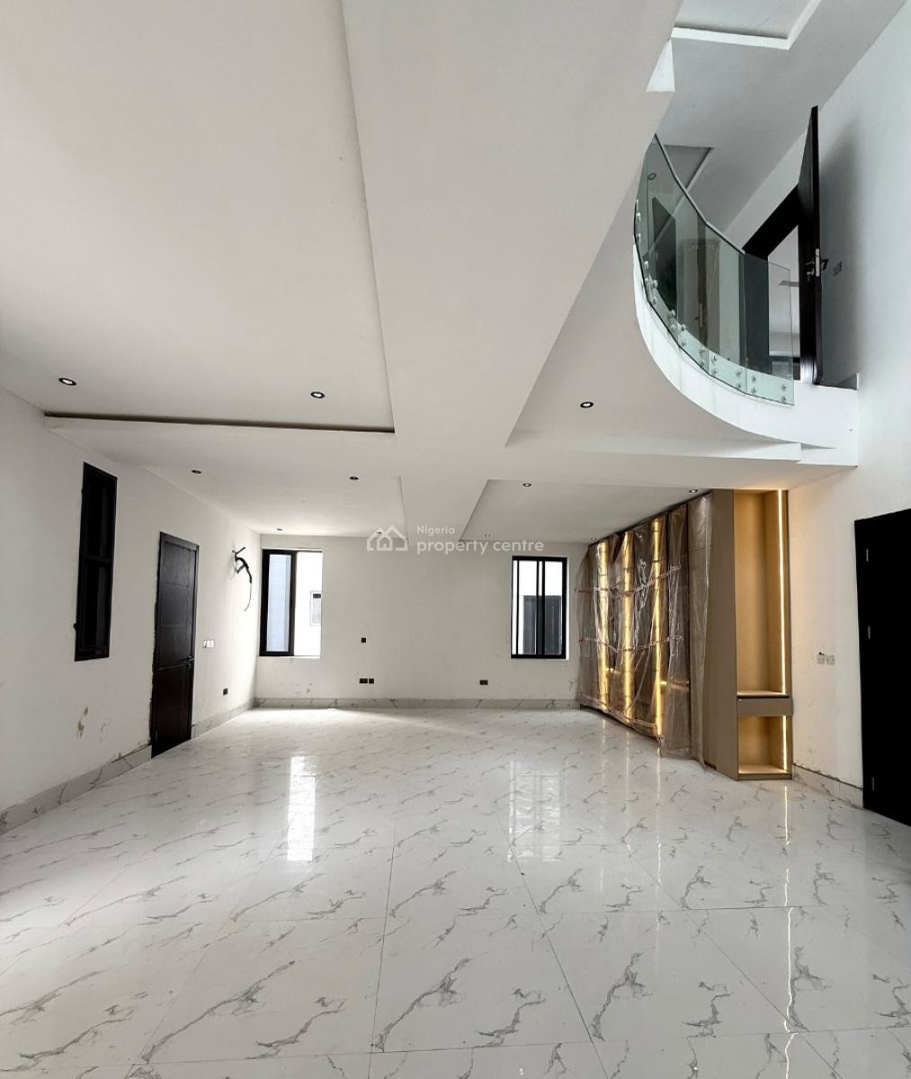 5 Bedroom Contemporary Detached Duplex, Katampe Extension, Katampe Extension, Katampe, Abuja, Detached Duplex for Sale