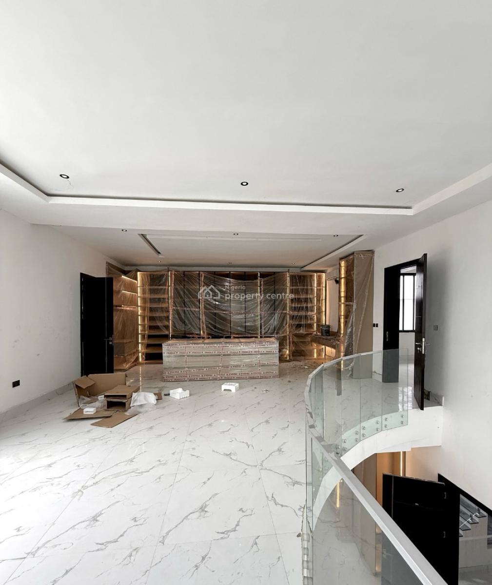 5 Bedroom Contemporary Detached Duplex, Katampe Extension, Katampe Extension, Katampe, Abuja, Detached Duplex for Sale