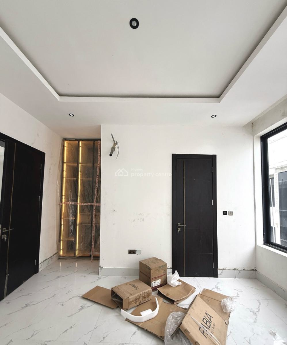 5 Bedroom Contemporary Detached Duplex, Katampe Extension, Katampe Extension, Katampe, Abuja, Detached Duplex for Sale