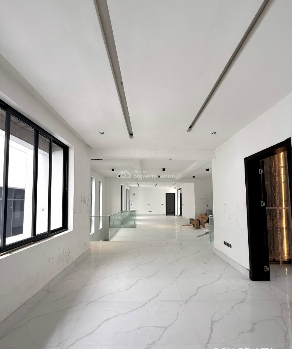 5 Bedroom Contemporary Detached Duplex, Katampe Extension, Katampe Extension, Katampe, Abuja, Detached Duplex for Sale