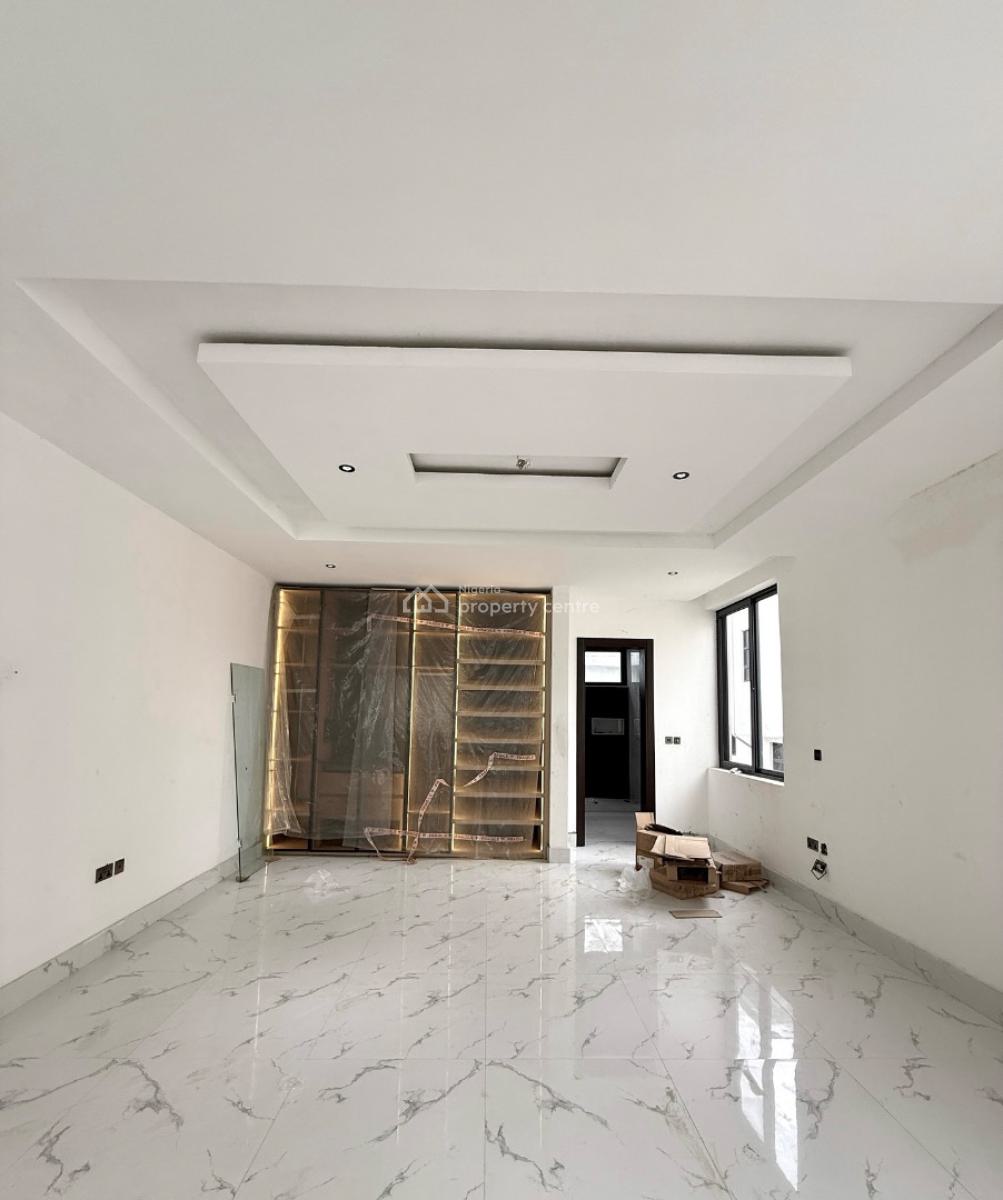 5 Bedroom Contemporary Detached Duplex, Katampe Extension, Katampe Extension, Katampe, Abuja, Detached Duplex for Sale