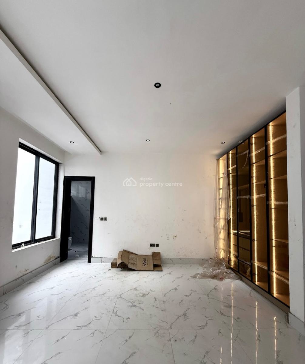 5 Bedroom Contemporary Detached Duplex, Katampe Extension, Katampe Extension, Katampe, Abuja, Detached Duplex for Sale