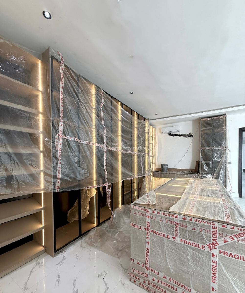 5 Bedroom Contemporary Detached Duplex, Katampe Extension, Katampe Extension, Katampe, Abuja, Detached Duplex for Sale