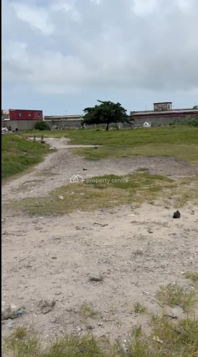 Prime 8,000 Sqm Land, Oniru, Victoria Island (vi), Lagos, Land for Sale