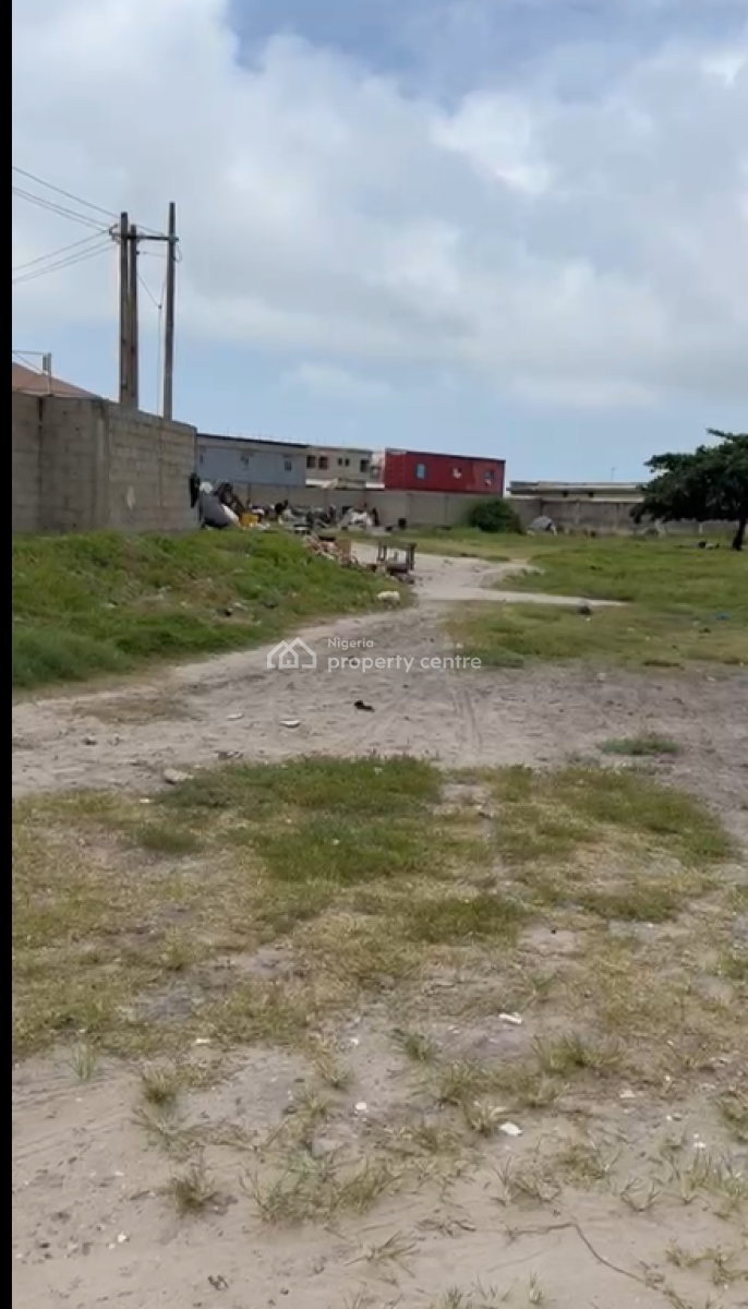 Prime 8,000 Sqm Land, Oniru, Victoria Island (vi), Lagos, Land for Sale