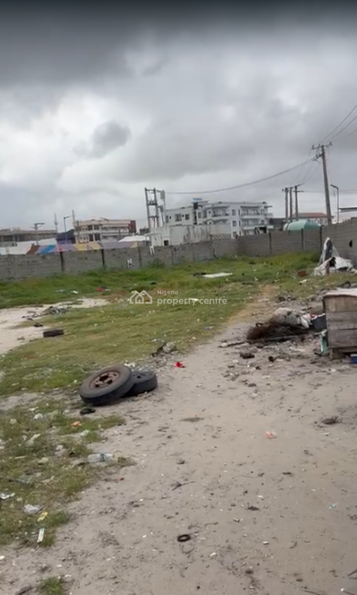 Prime 8,000 Sqm Land, Oniru, Victoria Island (vi), Lagos, Land for Sale