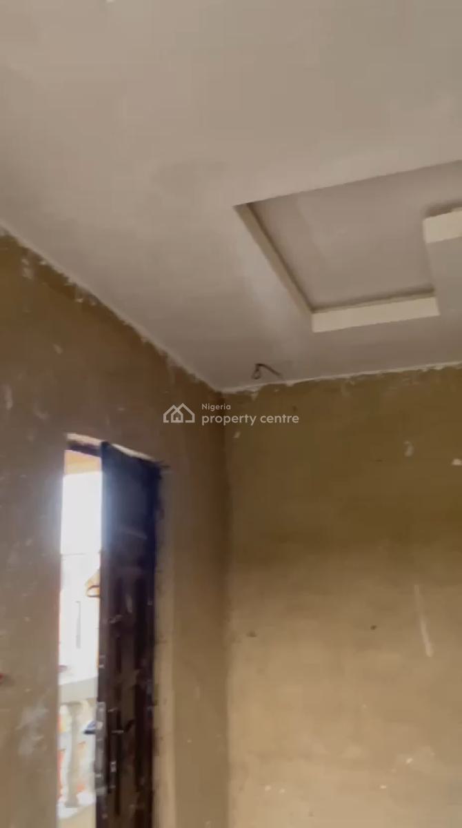 Spacious Newly Renovated Miniflat Up and Ground Floor with 2 Toilet, Off Alhaji Lambo Street, Alapere, Ketu, Lagos, Mini Flat (room and Parlour) for Rent