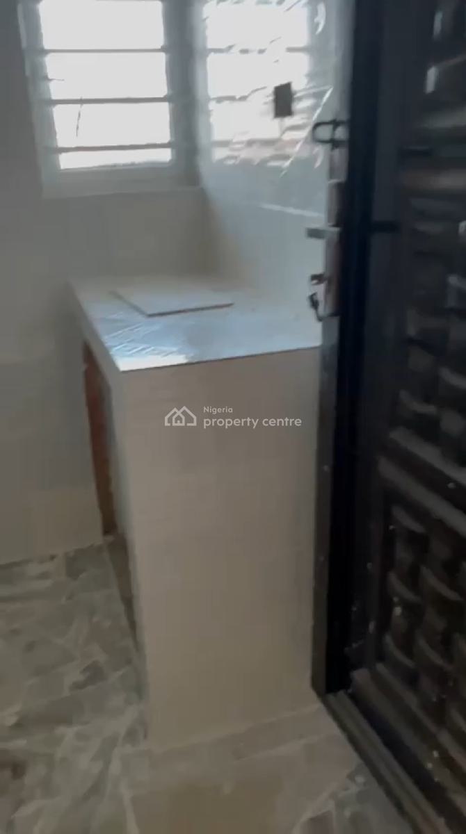 Spacious Newly Renovated Miniflat Up and Ground Floor with 2 Toilet, Off Alhaji Lambo Street, Alapere, Ketu, Lagos, Mini Flat (room and Parlour) for Rent