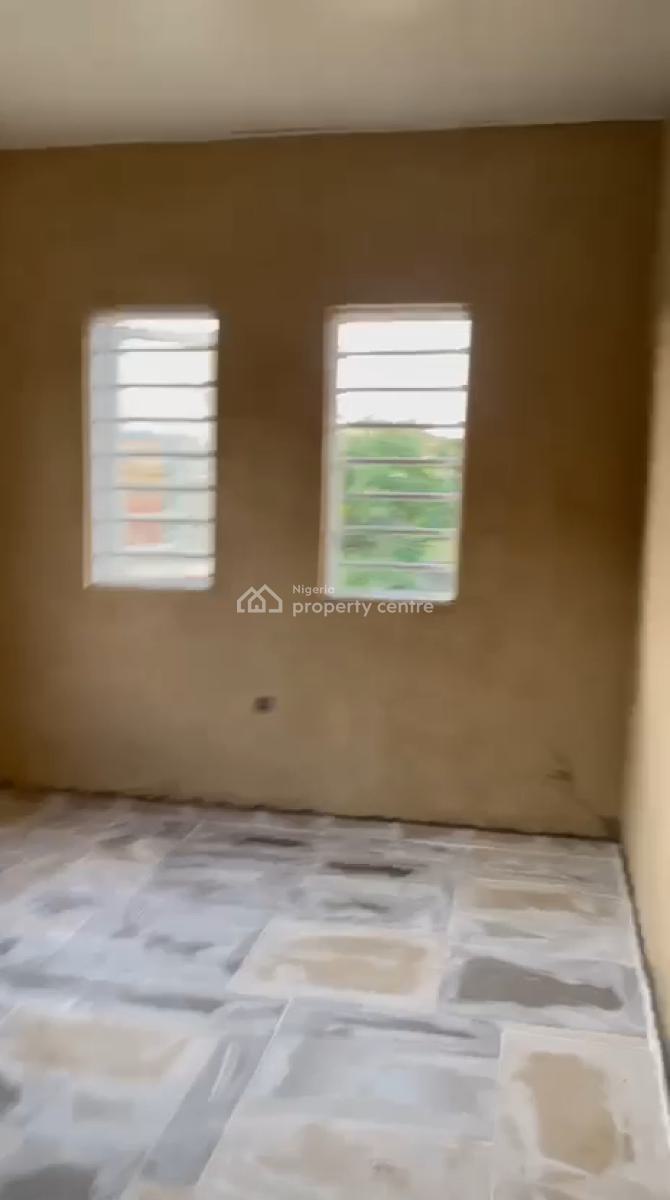 Spacious Newly Renovated Miniflat Up and Ground Floor with 2 Toilet, Off Alhaji Lambo Street, Alapere, Ketu, Lagos, Mini Flat (room and Parlour) for Rent