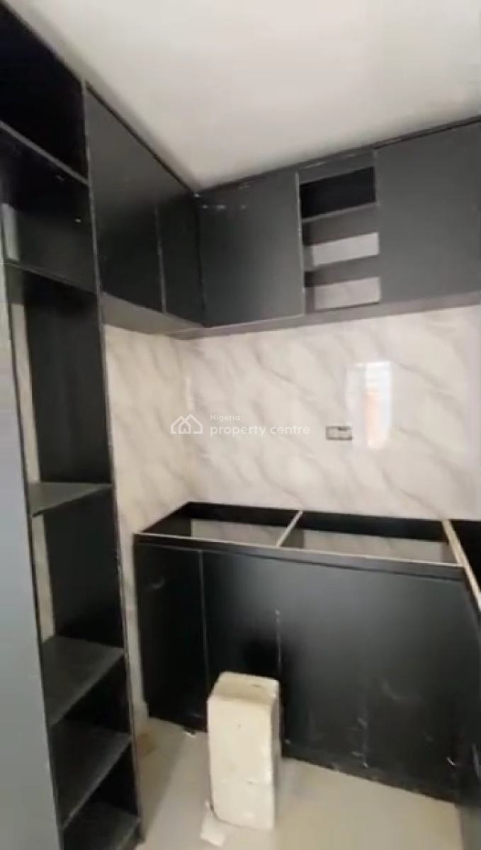 Spacious Newly Built Miniflat Up & Ground -floor with 2 Toilets and 1 Bathroom, Araromi, Ogudu, Lagos, Mini Flat (room and Parlour) for Rent