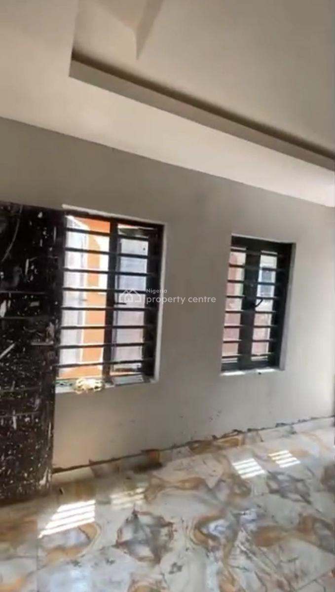 Spacious Newly Built Miniflat Up & Ground -floor with 2 Toilets and 1 Bathroom, Araromi, Ogudu, Lagos, Mini Flat (room and Parlour) for Rent