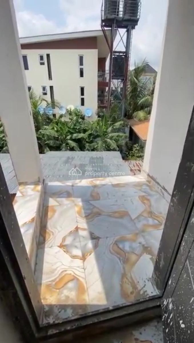 Spacious Newly Built Miniflat Up & Ground -floor with 2 Toilets and 1 Bathroom, Araromi, Ogudu, Lagos, Mini Flat (room and Parlour) for Rent