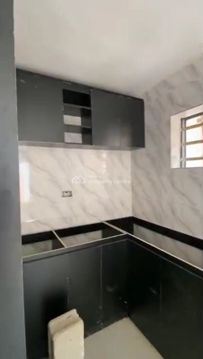 Spacious Newly Built Miniflat Up & Ground -floor with 2 Toilets and 1 Bathroom, Araromi, Ogudu, Lagos, Mini Flat (room and Parlour) for Rent