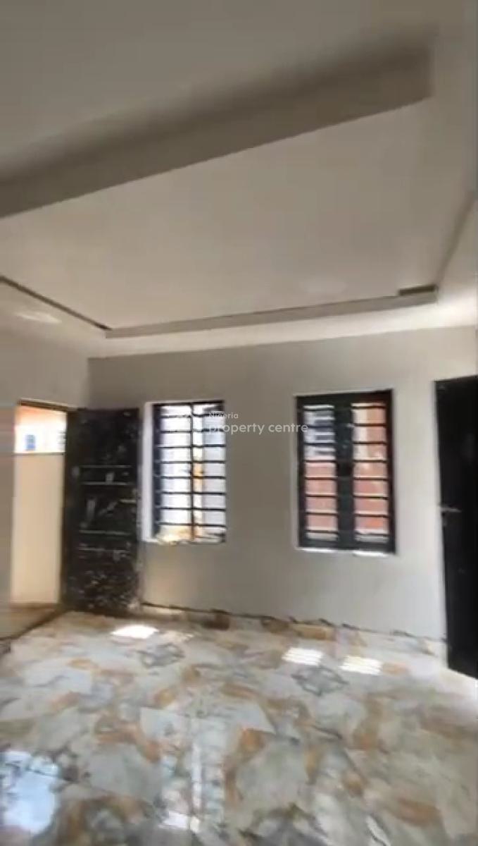 Spacious Newly Built Miniflat Up & Ground -floor with 2 Toilets and 1 Bathroom, Araromi, Ogudu, Lagos, Mini Flat (room and Parlour) for Rent