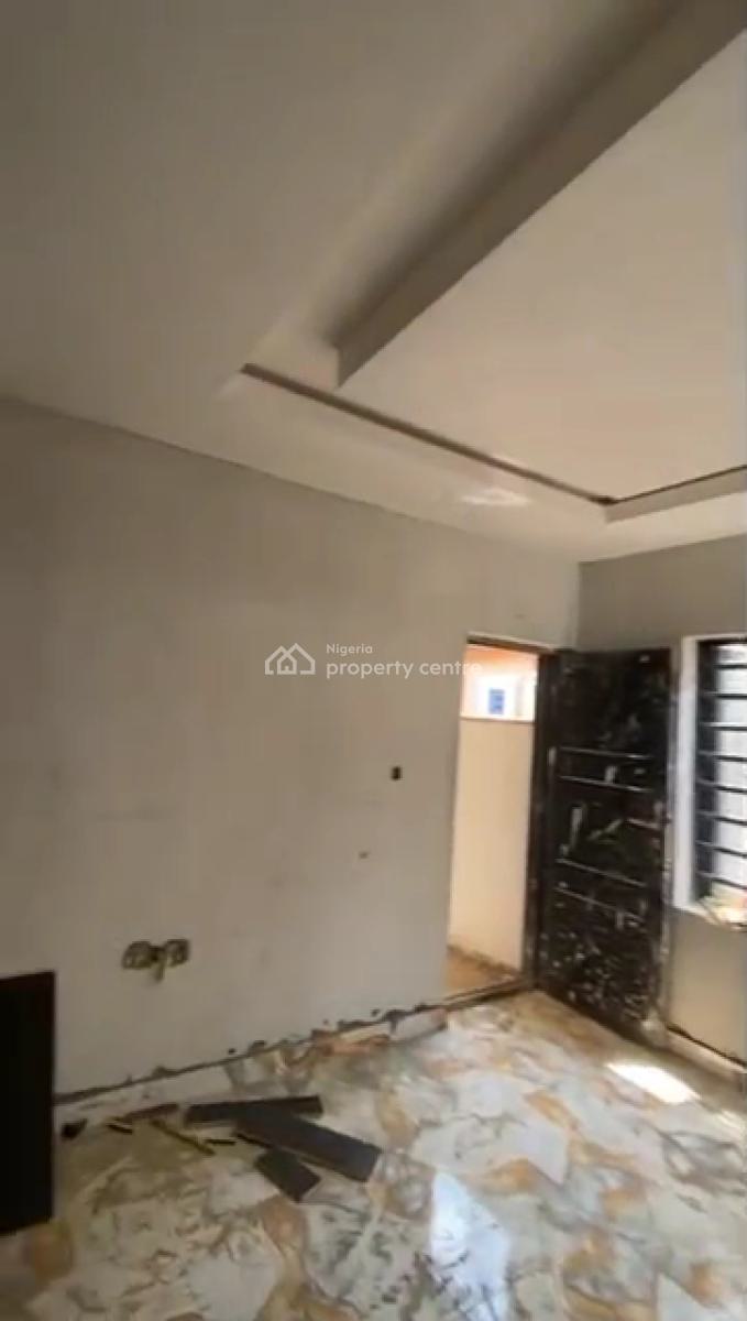 Spacious Newly Built Miniflat Up & Ground -floor with 2 Toilets and 1 Bathroom, Araromi, Ogudu, Lagos, Mini Flat (room and Parlour) for Rent