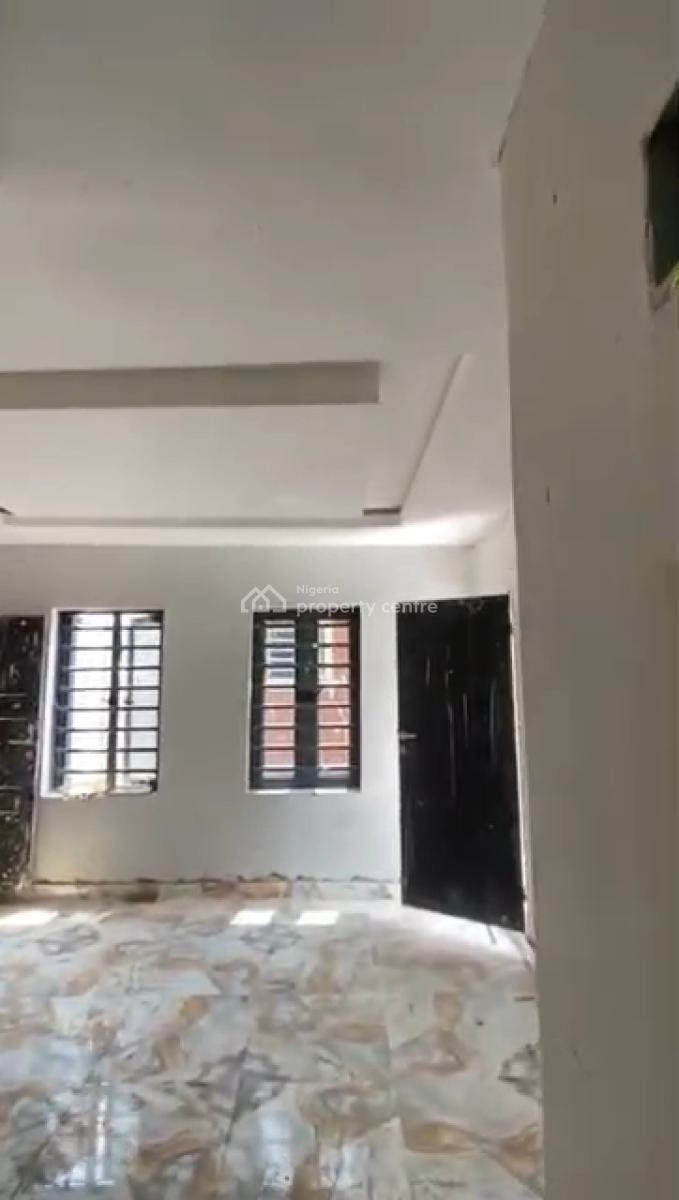 Spacious Newly Built Miniflat Up & Ground -floor with 2 Toilets and 1 Bathroom, Araromi, Ogudu, Lagos, Mini Flat (room and Parlour) for Rent