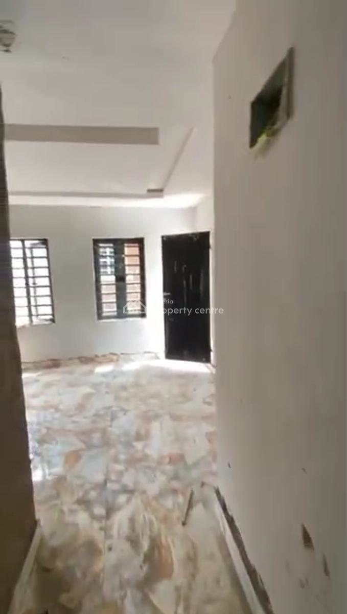 Spacious Newly Built Miniflat Up & Ground -floor with 2 Toilets and 1 Bathroom, Araromi, Ogudu, Lagos, Mini Flat (room and Parlour) for Rent