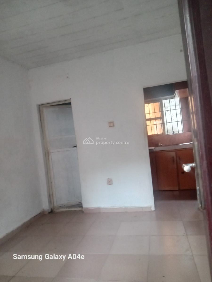 Spacious One Room Self Contained, Greenville Estate Badore Ajah Lagos, Badore, Ajah, Lagos, Self Contain (single Rooms) for Rent