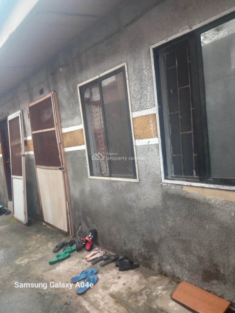 Spacious One Room Self Contained, Greenville Estate Badore Ajah Lagos, Badore, Ajah, Lagos, Self Contain (single Rooms) for Rent