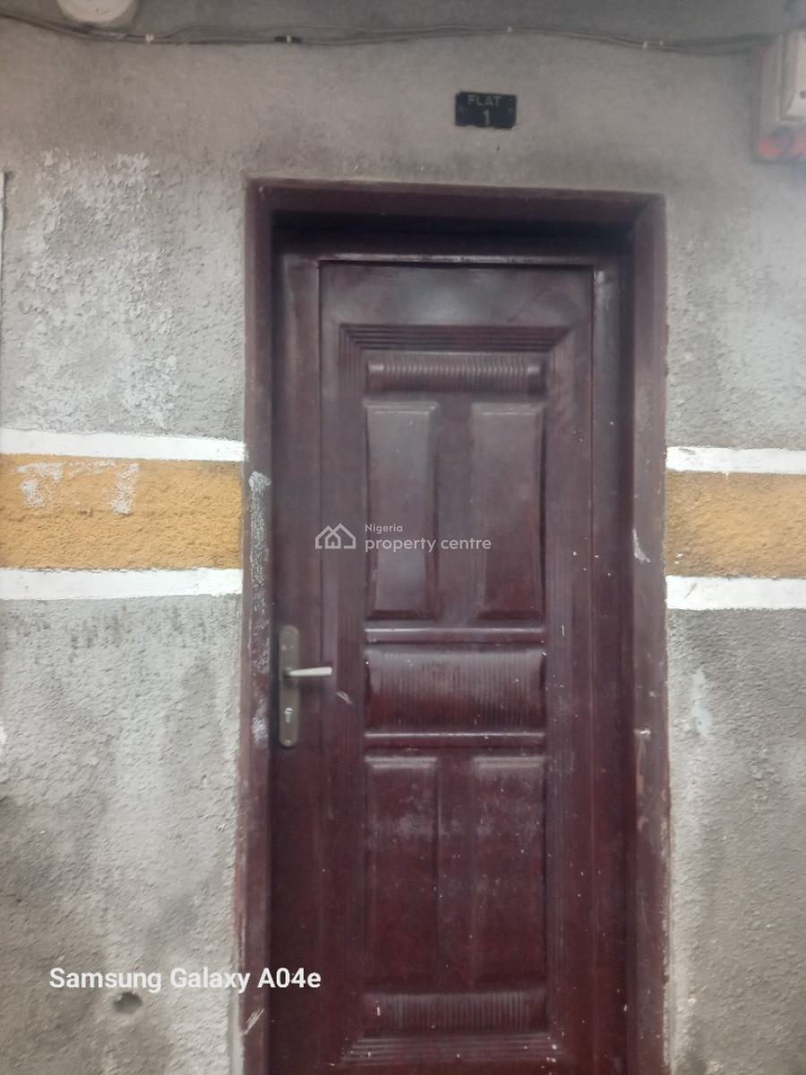 Spacious One Room Self Contained, Greenville Estate Badore Ajah Lagos, Badore, Ajah, Lagos, Self Contain (single Rooms) for Rent