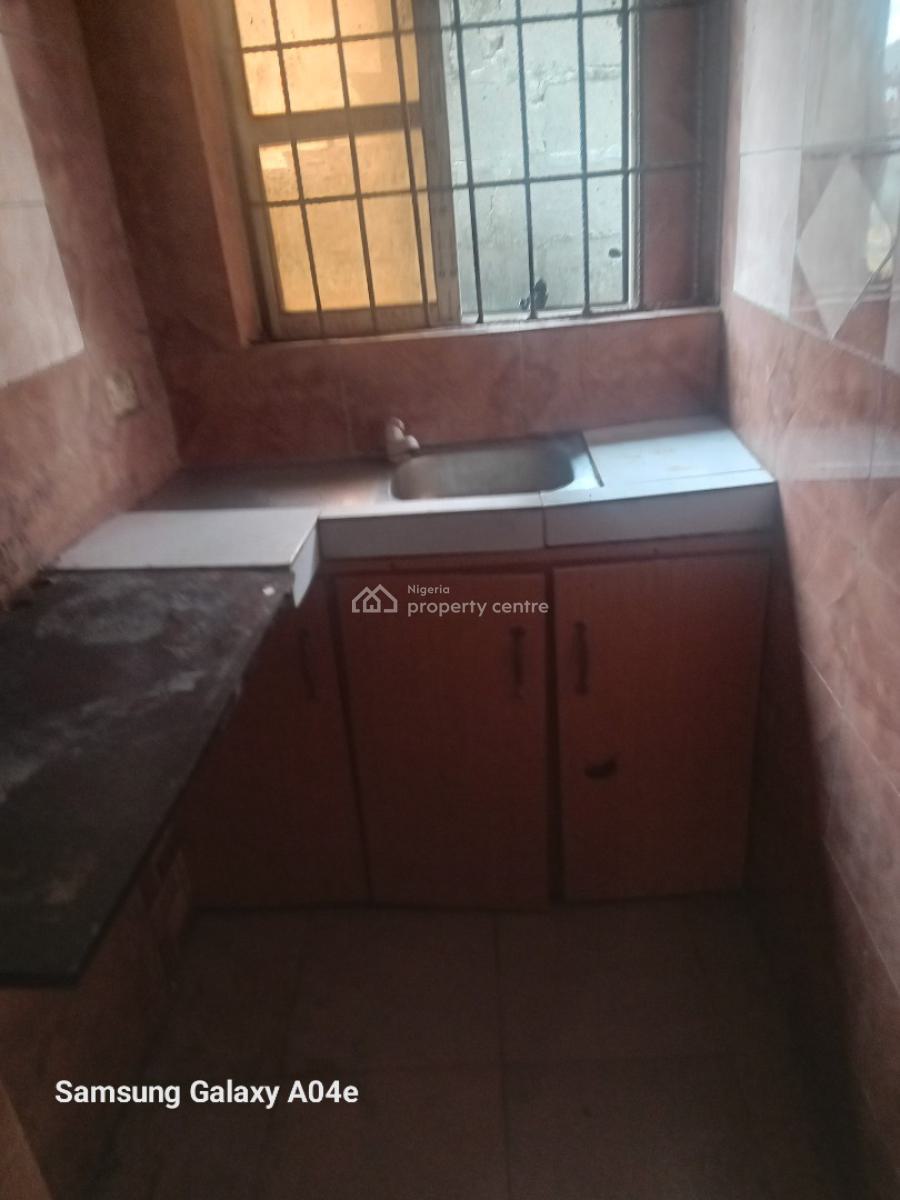 Spacious One Room Self Contained, Greenville Estate Badore Ajah Lagos, Badore, Ajah, Lagos, Self Contain (single Rooms) for Rent