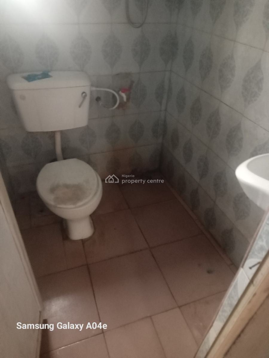 Spacious One Room Self Contained, Greenville Estate Badore Ajah Lagos, Badore, Ajah, Lagos, Self Contain (single Rooms) for Rent