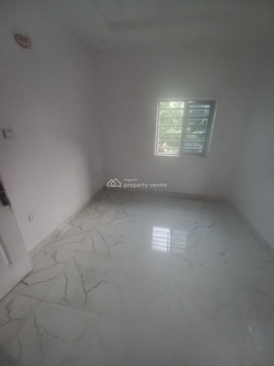 Spacious 2 Bedroom Apartment Upstairs, By Gionee, Lakowe, Ibeju Lekki, Lagos, Flat / Apartment for Rent