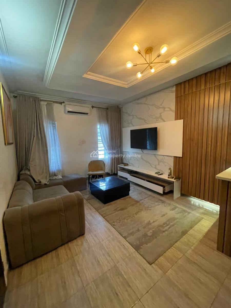 Fully Furnished 2-bedroom Apartment, Ikota, Lekki, Lagos, Flat / Apartment for Rent