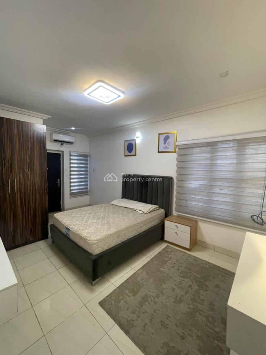 Fully Furnished 2-bedroom Apartment, Ikota, Lekki, Lagos, Flat / Apartment for Rent