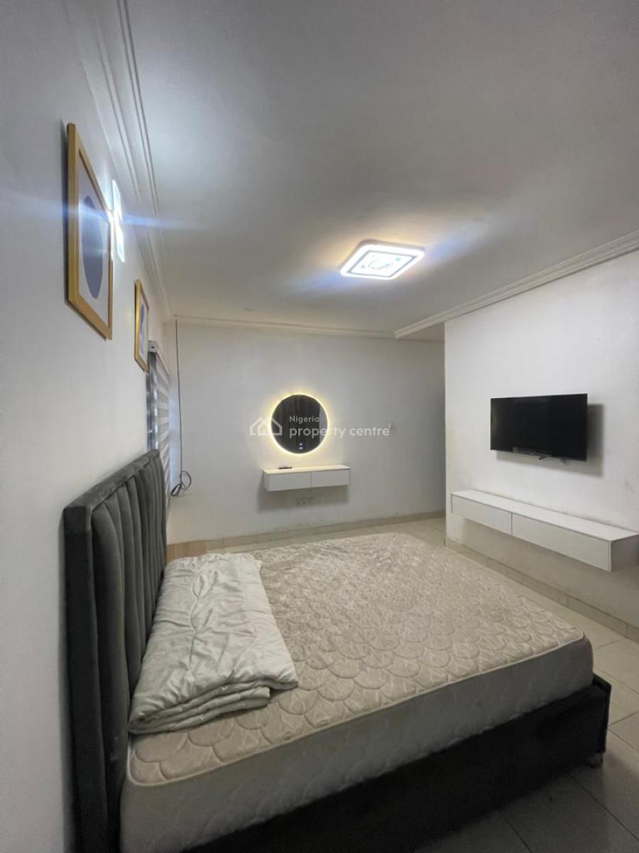 Fully Furnished 2-bedroom Apartment, Ikota, Lekki, Lagos, Flat / Apartment for Rent